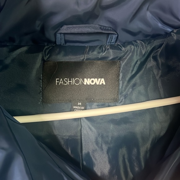 Puffer Jacket - Picture 3 of 6